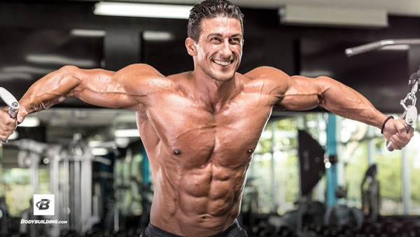 Halteres ou Aparelhos para Ganhar Massa Muscular? Sadik Hadzovic