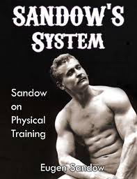 Livro de Eugen Sandow