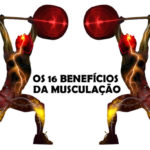 benefícios da musculação