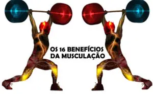 benefícios da musculação