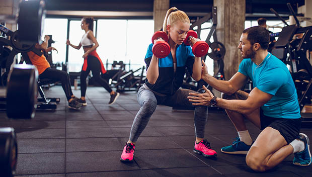 5 Motivos para Contratar um Personal Trainer