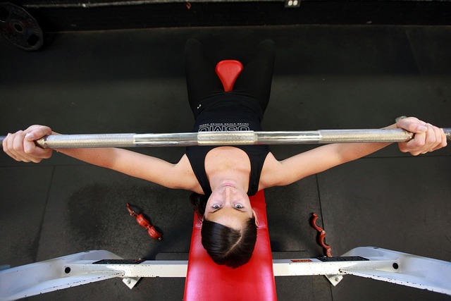 Musculação e Hipertrofia Muscular - Treino Feminino