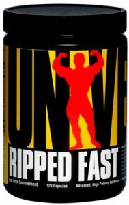 Ripped Fast para aumentar o metabolismo