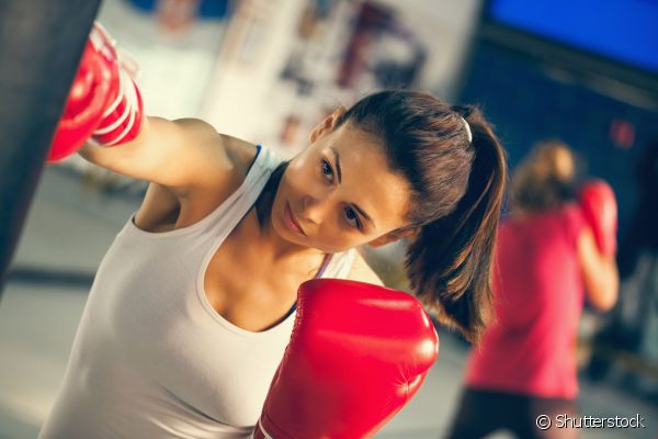 Boxe Feminino