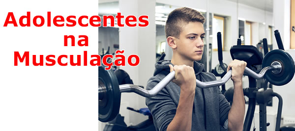 Musculação para Adolescentes