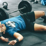 após o treino de musculação