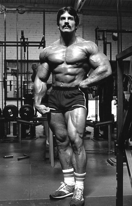 Mike Mentzer