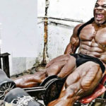 treino de pernas com kai greene