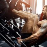 5 erros no leg press que devem ser evitados