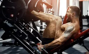 5 erros no leg press que devem ser evitados