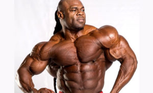 kai greene - como treinar corretamente musculação