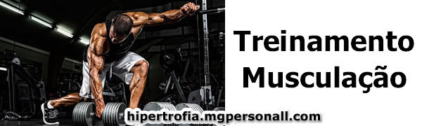 Cutting - Treinamento de Musculação