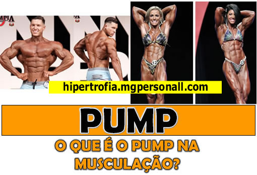 O Que é o Pump Muscular e Como Conseguir?