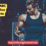 treino abc masculino iniciante