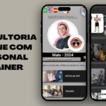 consultoria online com personal trainer - aplicativo