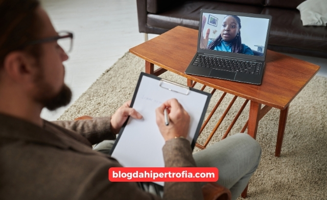 consultoria online com personal trainer