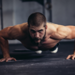 quantas flexões por dias para ganhar massa muscular