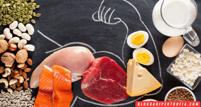 O Que Acontece Se Eu Comer Só Proteína