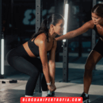 treino iniciante feminino - coxas, pernas e glúteos