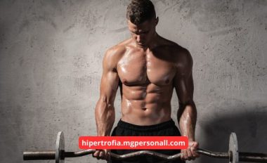 hipertrofia - mais repetições ou menos repetições para ganhar massa muscular